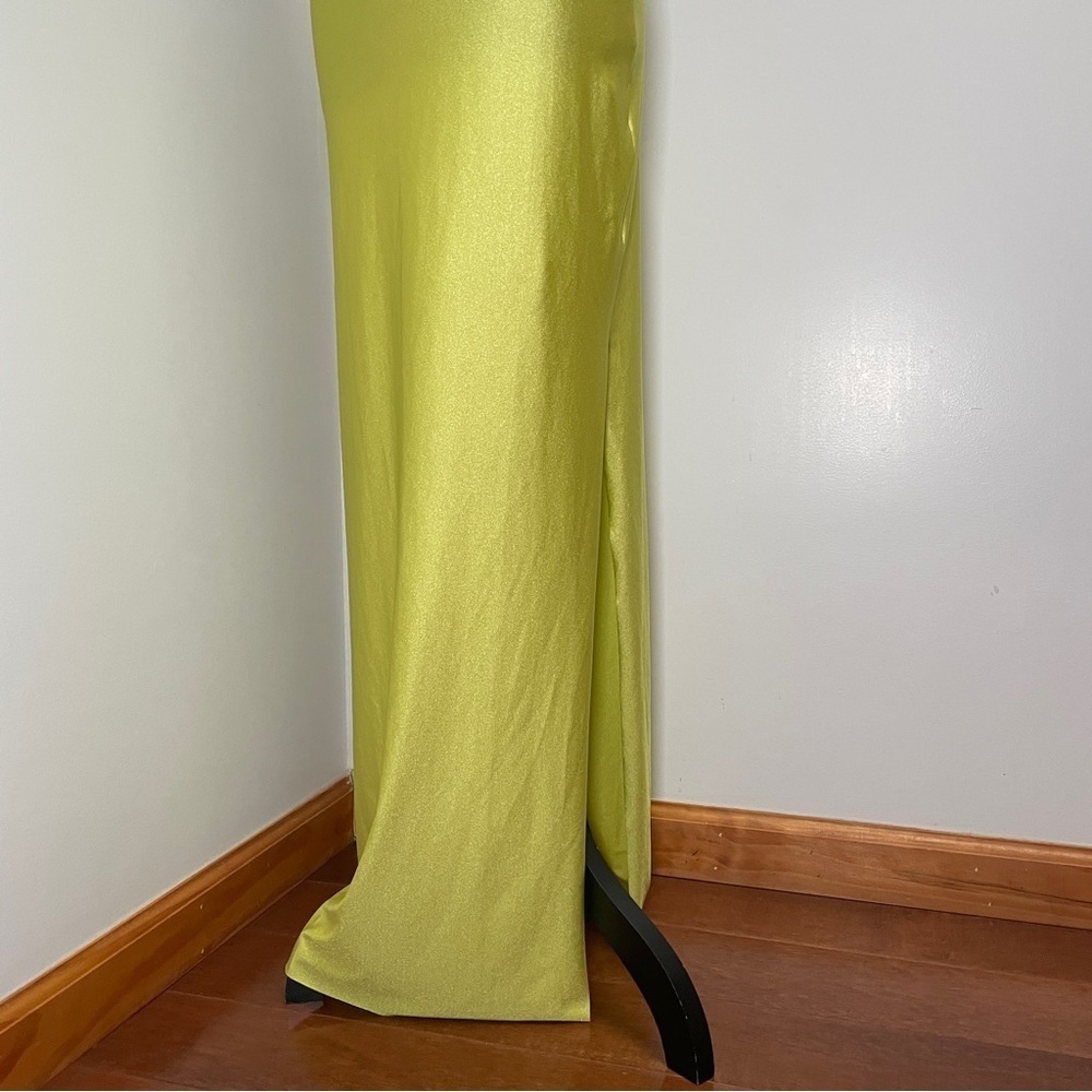 NEW! Baobab- Cala Set in Grasshopper Green Size Medium Resortwear Skirt Set - Picture 10 of 15